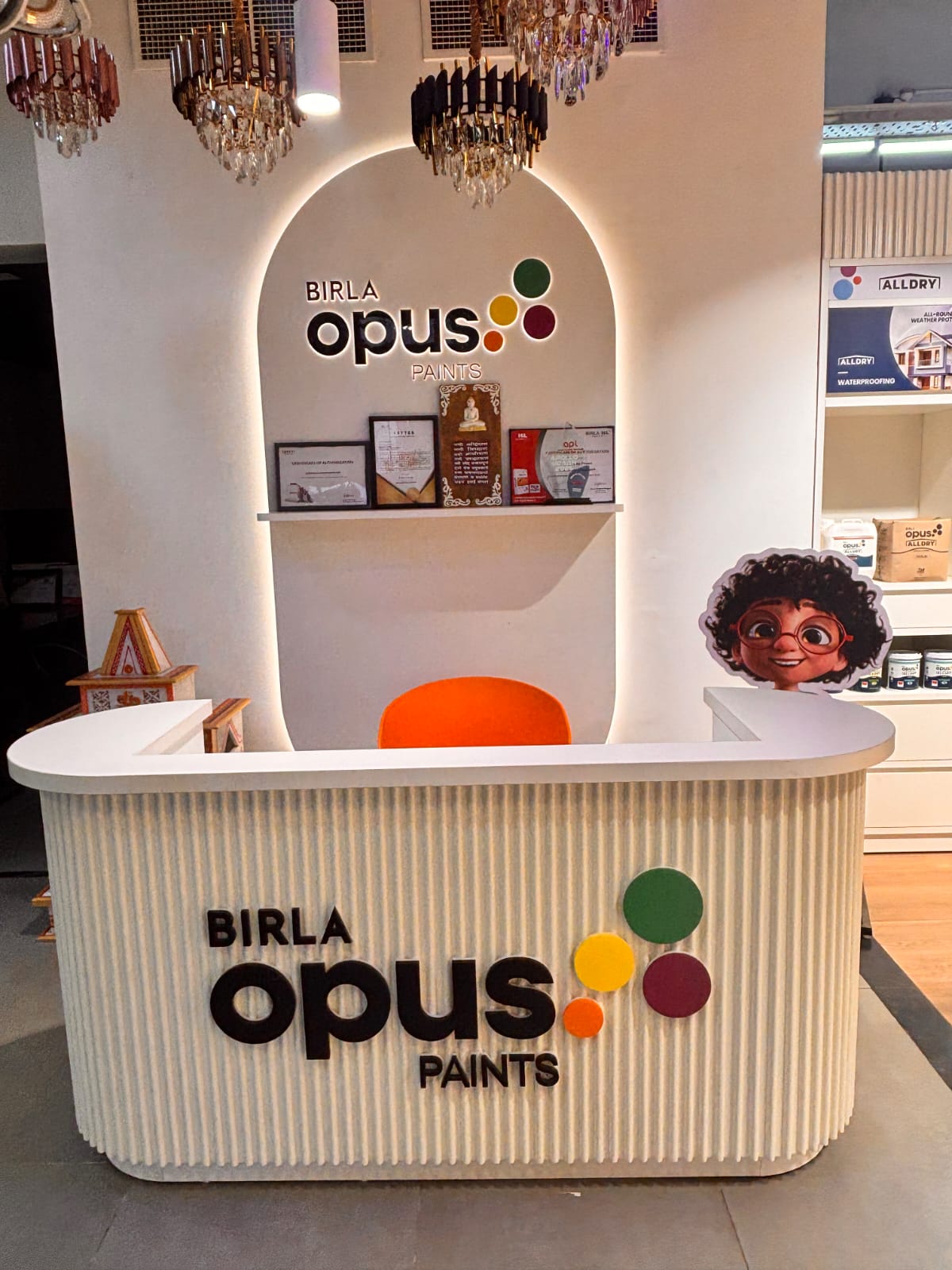 SANKALP Tiles Mahasamund Showroom